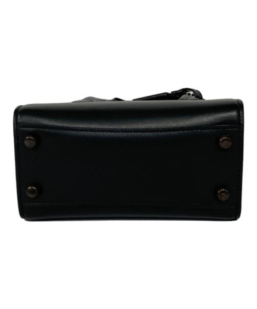 COACH（コーチ）COACH (コーチ) アンドレアミニキャリーオール ブラックの古着・服飾アイテム