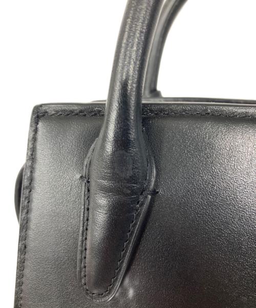 COACH（コーチ）COACH (コーチ) アンドレアミニキャリーオール ブラックの古着・服飾アイテム