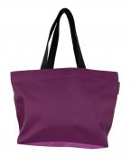 Herve Chapelierエルベシャプリエ）の古着「ナイロンスクエアショルダーA4サイズ(L)」｜ミルティーユ×ブーゲンビリア