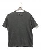 Ron Herman×REIGNING CHAMPロンハーマン×レイニングチャンプ）の古着「半袖Tシャツ」｜グレー