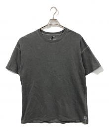 Ron Herman×REIGNING CHAMP（ロンハーマン×レイニングチャンプ）の古着「半袖Tシャツ」｜グレー