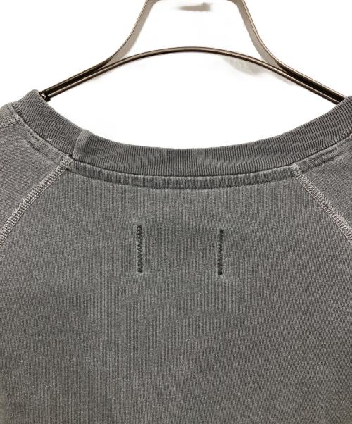 Ron Herman（ロンハーマン）Ron Herman (ロンハーマン) REIGNING CHAMP (レイニングチャンプ) 半袖Tシャツ グレー サイズ:Lの古着・服飾アイテム