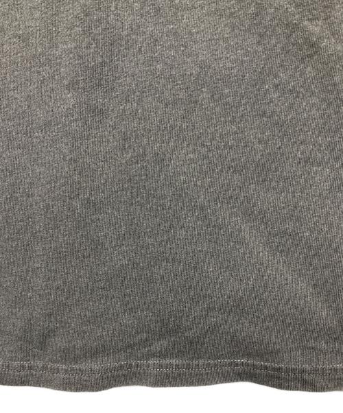 Ron Herman（ロンハーマン）Ron Herman (ロンハーマン) REIGNING CHAMP (レイニングチャンプ) 半袖Tシャツ グレー サイズ:Lの古着・服飾アイテム