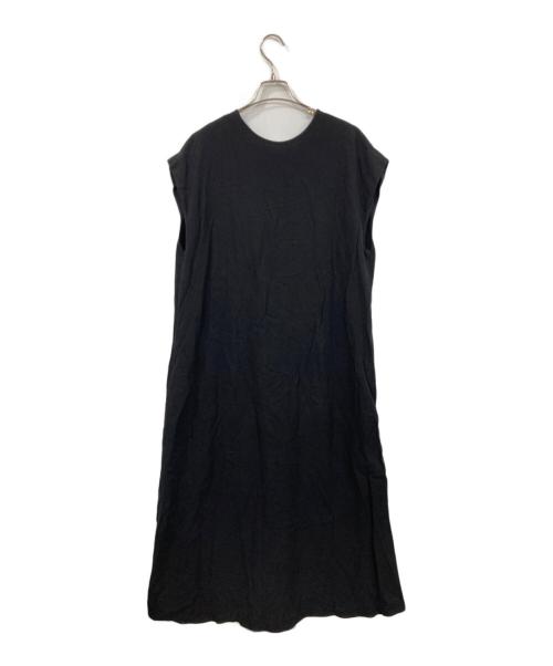 CITYSHOP（シティショップ）CITYSHOP (シティショップ) N-SL KAFTAN DRESS 2 ブラック サイズ:38の古着・服飾アイテム