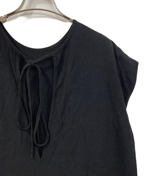 CITYSHOP（シティショップ）CITYSHOP (シティショップ) N-SL KAFTAN DRESS 2 ブラック サイズ:38の古着・服飾アイテム