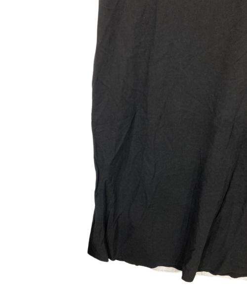 CITYSHOP（シティショップ）CITYSHOP (シティショップ) N-SL KAFTAN DRESS 2 ブラック サイズ:38の古着・服飾アイテム