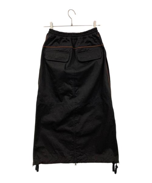 DIESEL（ディーゼル）DIESEL (ディーゼル) O-MIRTA-NL スカート ブラック サイズ:25の古着・服飾アイテム