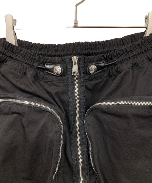 DIESEL（ディーゼル）DIESEL (ディーゼル) O-MIRTA-NL スカート ブラック サイズ:25の古着・服飾アイテム