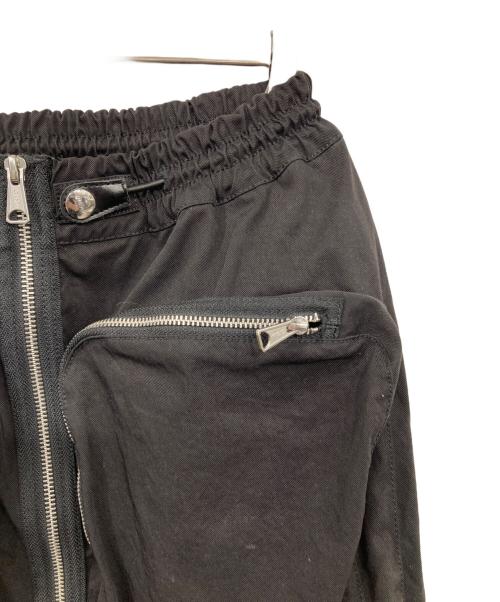 DIESEL（ディーゼル）DIESEL (ディーゼル) O-MIRTA-NL スカート ブラック サイズ:25の古着・服飾アイテム