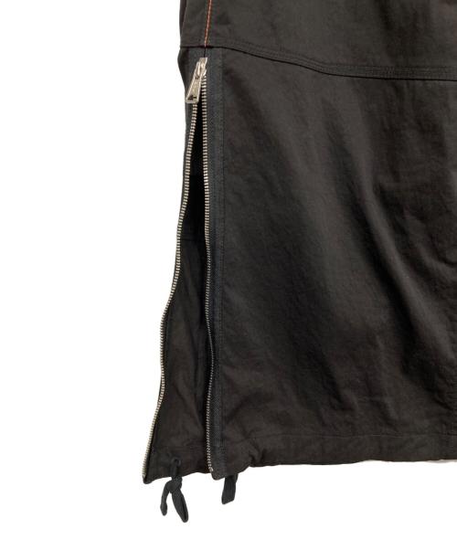 DIESEL（ディーゼル）DIESEL (ディーゼル) O-MIRTA-NL スカート ブラック サイズ:25の古着・服飾アイテム