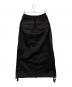 DIESEL (ディーゼル) O-MIRTA-NL スカート ブラック サイズ:25：15000円
