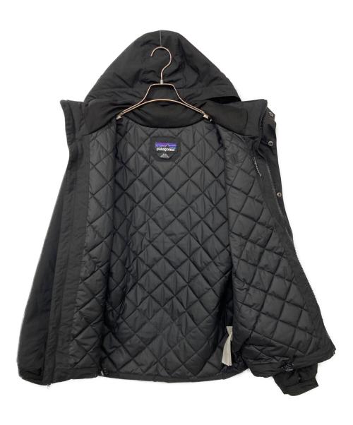 Patagonia（パタゴニア）Patagonia (パタゴニア) メンズ・イスマス・ジャケット ブラック サイズ:Mの古着・服飾アイテム