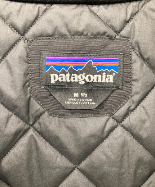 Patagonia（パタゴニア）Patagonia (パタゴニア) メンズ・イスマス・ジャケット ブラック サイズ:Mの古着・服飾アイテム