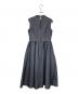 Her lip to (ハーリップトゥ) Trimming Denim Effect Dress インディゴ サイズ:S：7000円