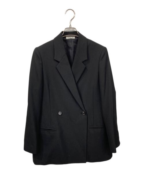 EVERYDAY I LIKE.（エヴリデイ アイ ライク）EVERYDAY I LIKE. (エヴリデイ アイ ライク) MODERN ジャケット ブラック サイズ:表記なしの古着・服飾アイテム