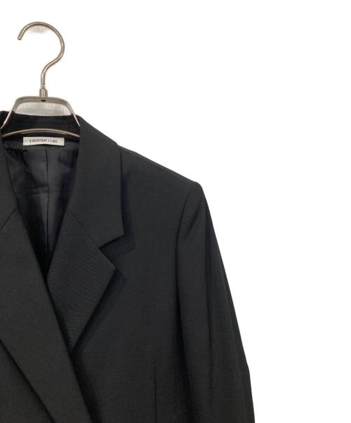 EVERYDAY I LIKE.（エヴリデイ アイ ライク）EVERYDAY I LIKE. (エヴリデイ アイ ライク) MODERN ジャケット ブラック サイズ:表記なしの古着・服飾アイテム
