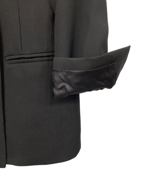 EVERYDAY I LIKE.（エヴリデイ アイ ライク）EVERYDAY I LIKE. (エヴリデイ アイ ライク) MODERN ジャケット ブラック サイズ:表記なしの古着・服飾アイテム