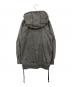 D.HYGEN (ディーハイゲン) Untwisted Fleece-Lined Hooded Jacket グレー サイズ:表記無し：20000円