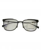 YOHJI YAMAMOTOヨウジヤマモト）の古着「眼鏡」｜グレー