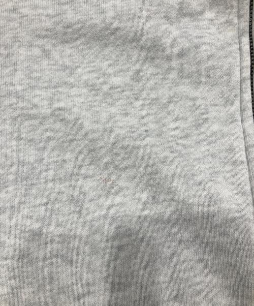 flagstuff（フラグスタフ）FLAGSTUFF (フラグスタフ) CPG FULL ZIP HOODIE グレー サイズ:Mの古着・服飾アイテム