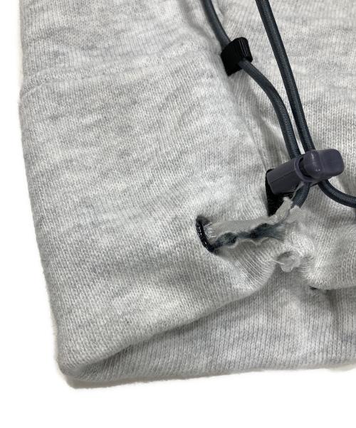 flagstuff（フラグスタフ）FLAGSTUFF (フラグスタフ) CPG FULL ZIP HOODIE グレー サイズ:Mの古着・服飾アイテム