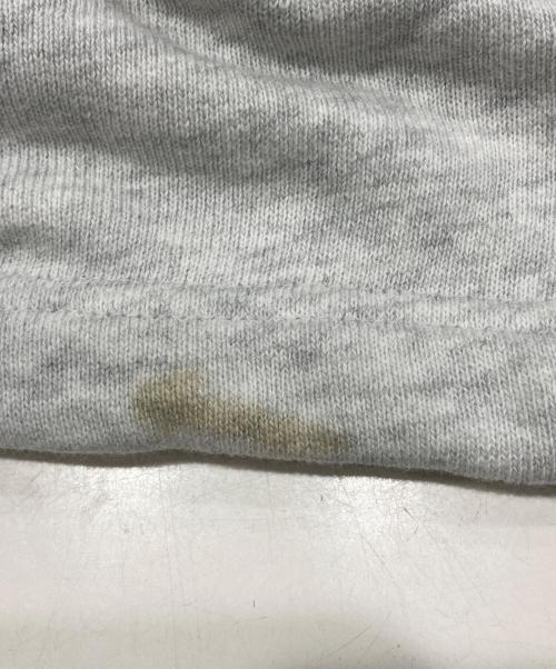 flagstuff（フラグスタフ）FLAGSTUFF (フラグスタフ) CPG FULL ZIP HOODIE グレー サイズ:Mの古着・服飾アイテム