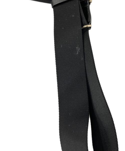 PAUL SMITH（ポールスミス）Paul Smith (ポールスミス) ボディーバッグ ブラックの古着・服飾アイテム