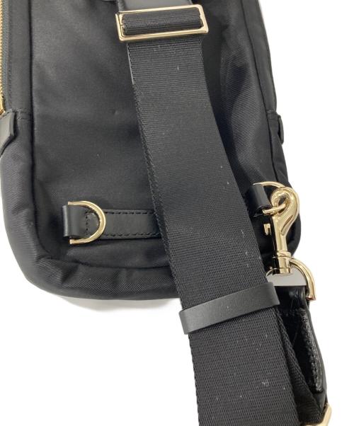 PAUL SMITH（ポールスミス）Paul Smith (ポールスミス) ボディーバッグ ブラックの古着・服飾アイテム