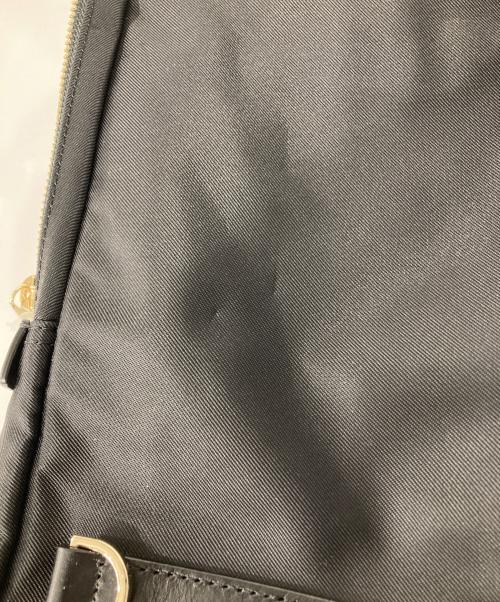 PAUL SMITH（ポールスミス）Paul Smith (ポールスミス) ボディーバッグ ブラックの古着・服飾アイテム