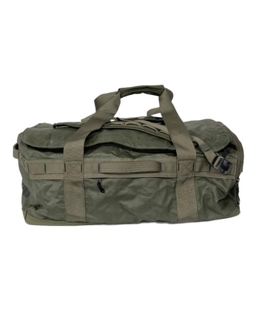 THE NORTH FACE（ザ ノース フェイス）THE NORTH FACE (ザ ノース フェイス) ダッフルバッグ ベースキャンプボイジャーライト62L カーキ サイズ:62Lの古着・服飾アイテム