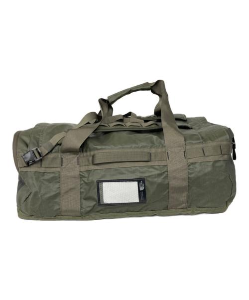 THE NORTH FACE（ザ ノース フェイス）THE NORTH FACE (ザ ノース フェイス) ダッフルバッグ ベースキャンプボイジャーライト62L カーキ サイズ:62Lの古着・服飾アイテム