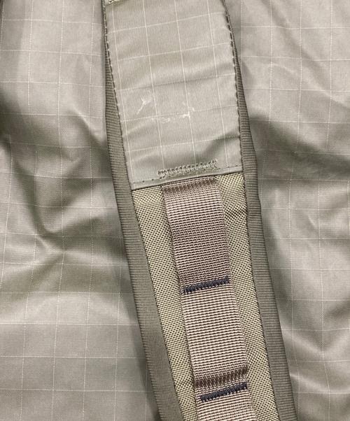 THE NORTH FACE（ザ ノース フェイス）THE NORTH FACE (ザ ノース フェイス) ダッフルバッグ ベースキャンプボイジャーライト62L カーキ サイズ:62Lの古着・服飾アイテム