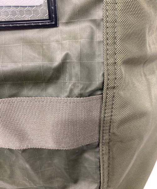 THE NORTH FACE（ザ ノース フェイス）THE NORTH FACE (ザ ノース フェイス) ダッフルバッグ ベースキャンプボイジャーライト62L カーキ サイズ:62Lの古着・服飾アイテム