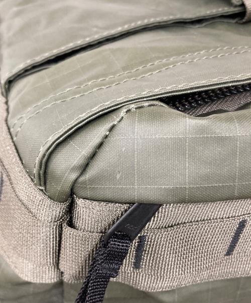 THE NORTH FACE（ザ ノース フェイス）THE NORTH FACE (ザ ノース フェイス) ダッフルバッグ ベースキャンプボイジャーライト62L カーキ サイズ:62Lの古着・服飾アイテム