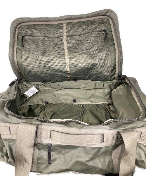 THE NORTH FACE（ザ ノース フェイス）THE NORTH FACE (ザ ノース フェイス) ダッフルバッグ ベースキャンプボイジャーライト62L カーキ サイズ:62Lの古着・服飾アイテム