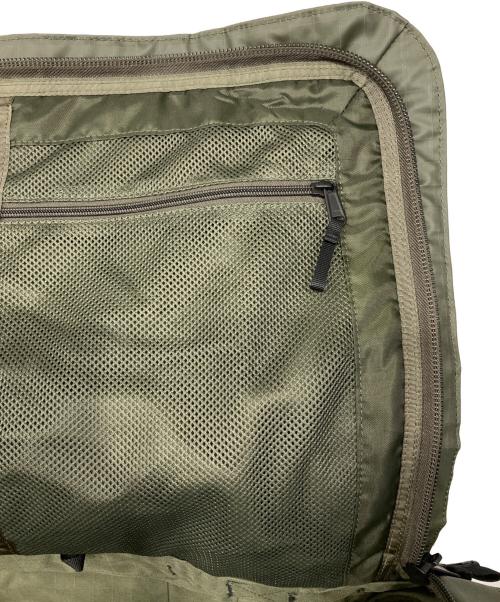 THE NORTH FACE（ザ ノース フェイス）THE NORTH FACE (ザ ノース フェイス) ダッフルバッグ ベースキャンプボイジャーライト62L カーキ サイズ:62Lの古着・服飾アイテム