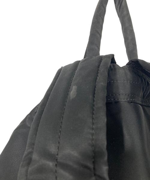 PORTER（ポーター）PORTER (ポーター) ナイロンリュック ブラックの古着・服飾アイテム