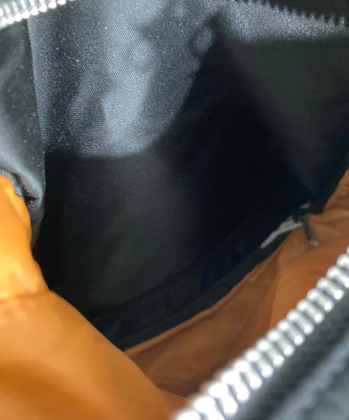 PORTER（ポーター）PORTER (ポーター) ナイロンリュック ブラックの古着・服飾アイテム