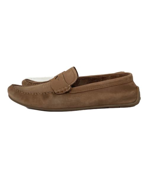 CLARKS（クラークス）CLARKS (クラークス) Reazor Drive ローファー ブラウン サイズ:UK8の古着・服飾アイテム