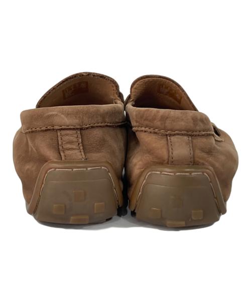 CLARKS（クラークス）CLARKS (クラークス) Reazor Drive ローファー ブラウン サイズ:UK8の古着・服飾アイテム