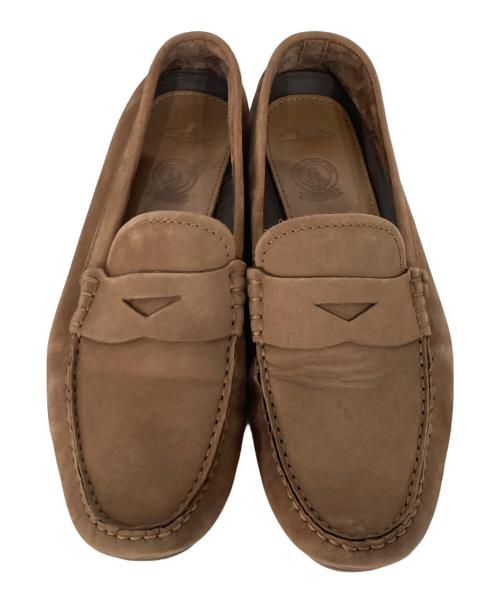CLARKS（クラークス）CLARKS (クラークス) Reazor Drive ローファー ブラウン サイズ:UK8の古着・服飾アイテム