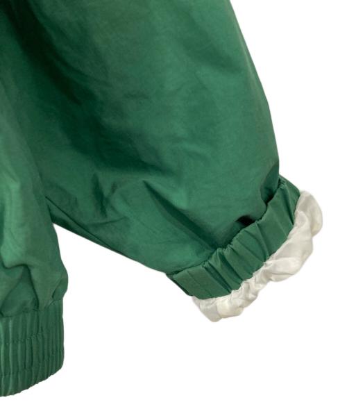 STARTER（スターター）STARTER (スターター) NFL ナイロンジャケット グリーン サイズ:Lの古着・服飾アイテム