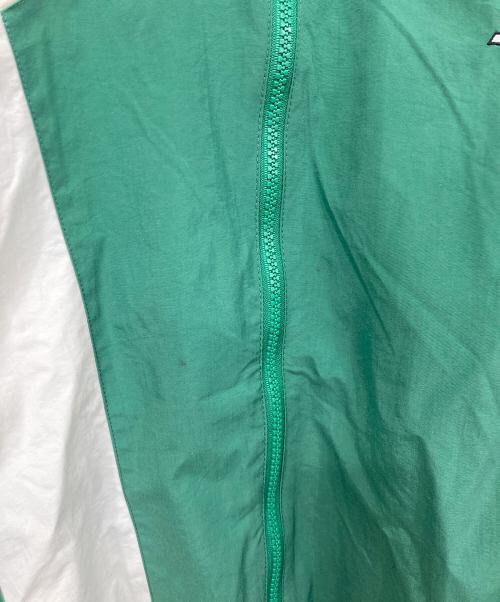 STARTER（スターター）STARTER (スターター) NFL ナイロンジャケット グリーン サイズ:Lの古着・服飾アイテム