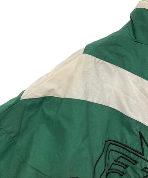 STARTER（スターター）STARTER (スターター) NFL ナイロンジャケット グリーン サイズ:Lの古着・服飾アイテム
