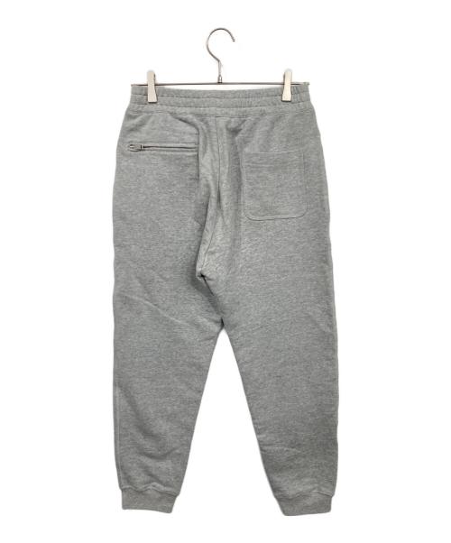 ALEXANDER McQUEEN（アレキサンダーマックイーン）ALEXANDER McQUEEN (アレキサンダーマックイーン) 切替スウェットパンツ グレー サイズ:XSの古着・服飾アイテム
