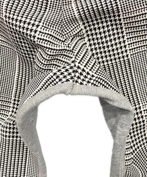 ALEXANDER McQUEEN（アレキサンダーマックイーン）ALEXANDER McQUEEN (アレキサンダーマックイーン) 切替スウェットパンツ グレー サイズ:XSの古着・服飾アイテム