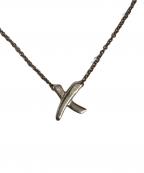 TIFFANY & Co.ティファニー）の古着「パロマピカソ グラフィティ X」｜シルバー
