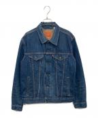 LEVI'Sリーバイス）の古着「トラッカーデニムジャケット」｜インディゴ