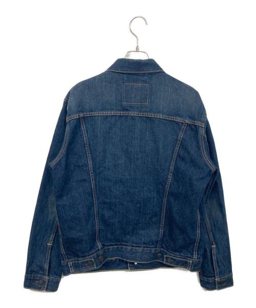LEVI'S（リーバイス）LEVI'S (リーバイス) トラッカーデニムジャケット インディゴ サイズ:Mの古着・服飾アイテム