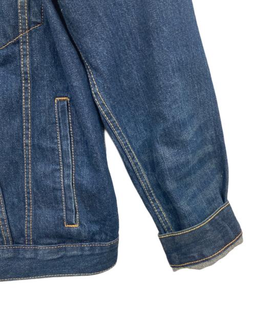 LEVI'S（リーバイス）LEVI'S (リーバイス) トラッカーデニムジャケット インディゴ サイズ:Mの古着・服飾アイテム